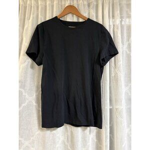 Pair of Thieves black short sleeve Crew Neck Undershirt Size Large
